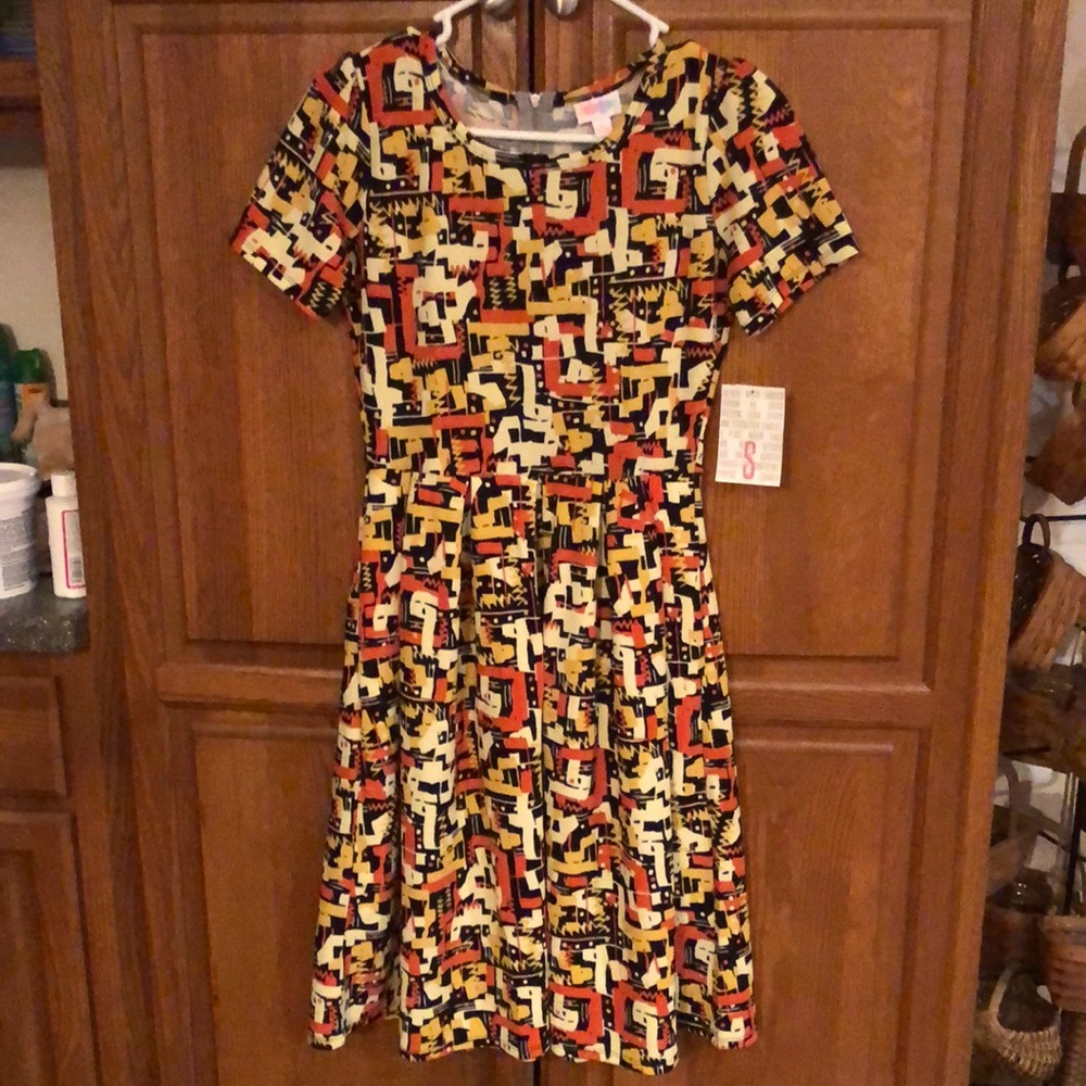 Lularoe Amelia Dress